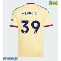 Arsenal Bruno Guimaraes #39 Tredjedrakt 2026-27 Kortermet